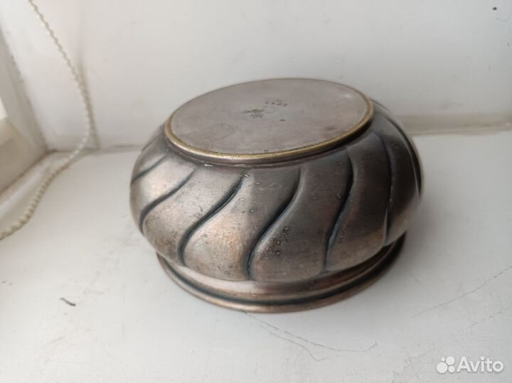 Старинная Ваза Конфетница Чаша Норблин Norblin