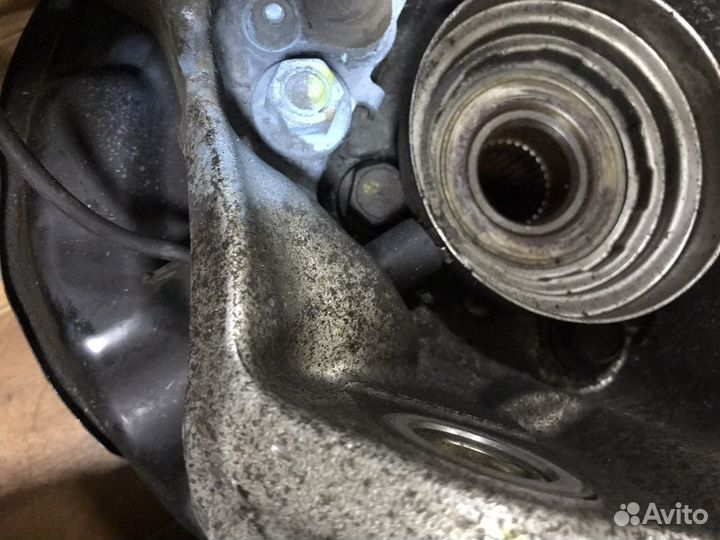 Ступицы задние lexus ls430 ucf30 celsior