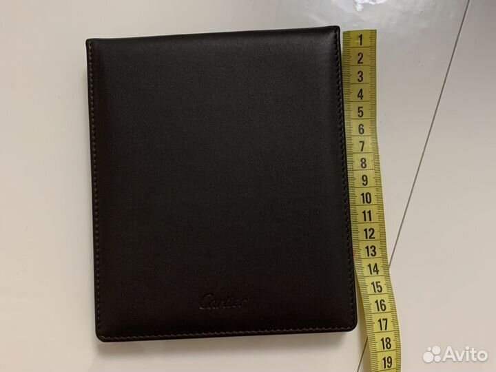 Обложка Картье для блокнота