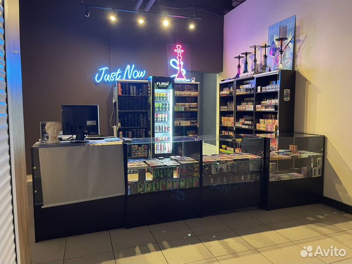 Магазин табачной продукции