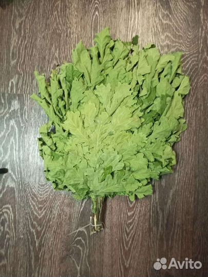 Банные веники