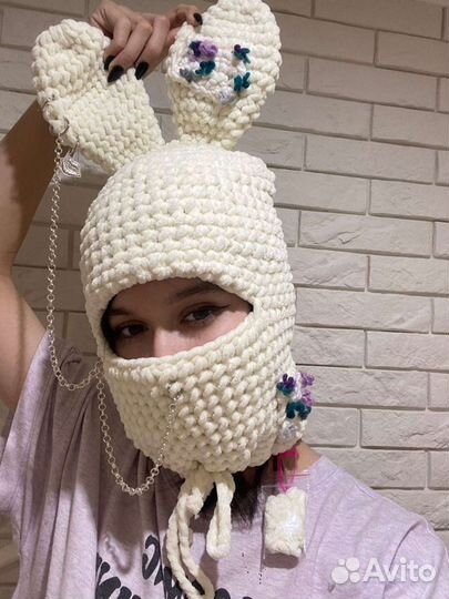 Шапка балаклава в наличии