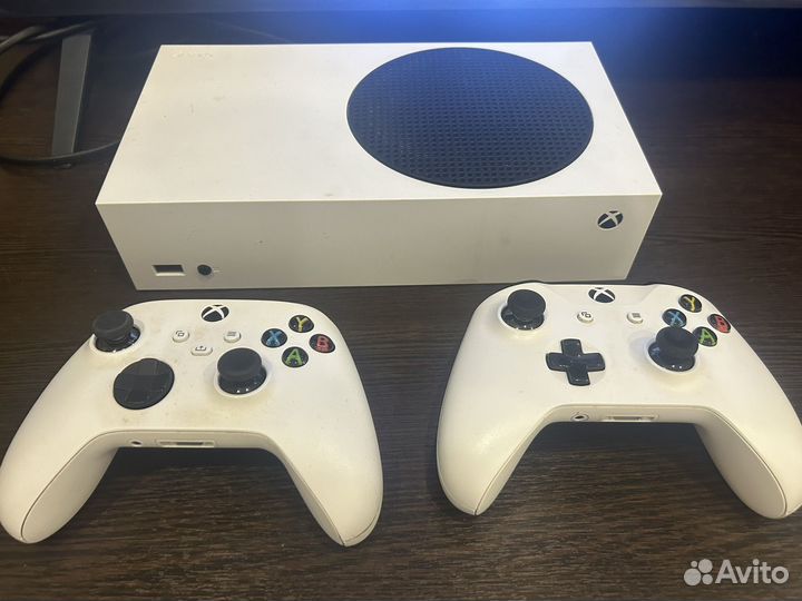 Xbox One series s
