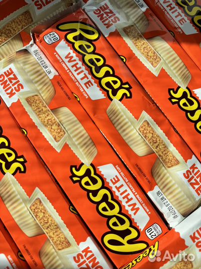 Reeses White