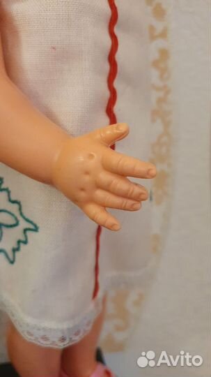 Кукла гдр и СССР