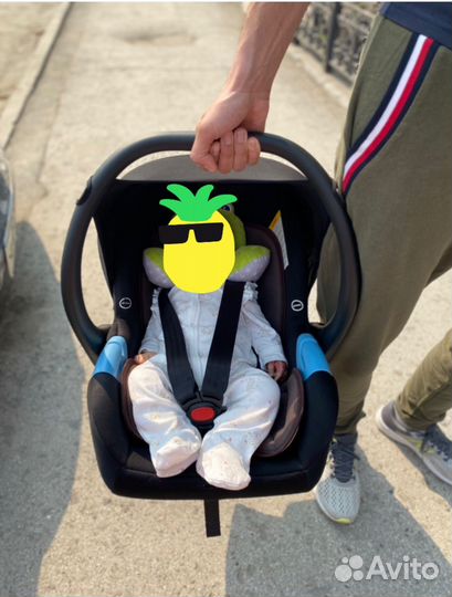 Коляска 3 в 1 tutis mimi style