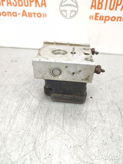 Блок ABS (насос) Шевроле Лачетти Lacetti