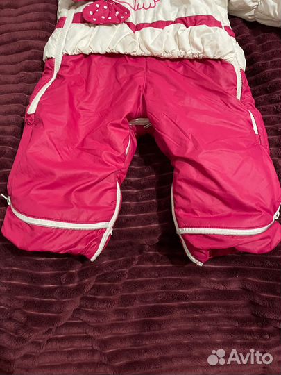 Комбинезон-трансформер 68-74