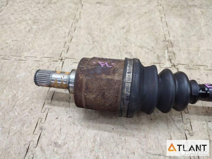 Привод передний левый honda elysion