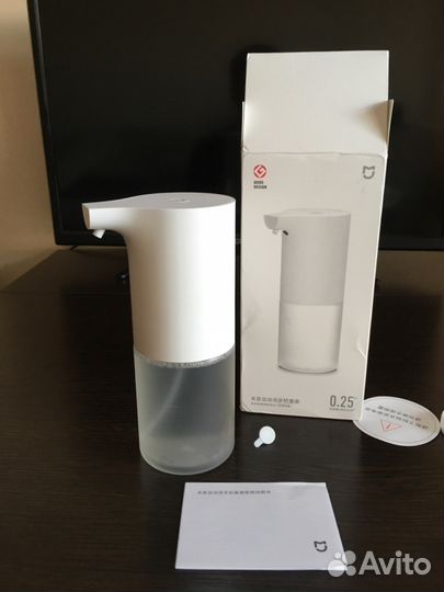 Диспенсер для мыла