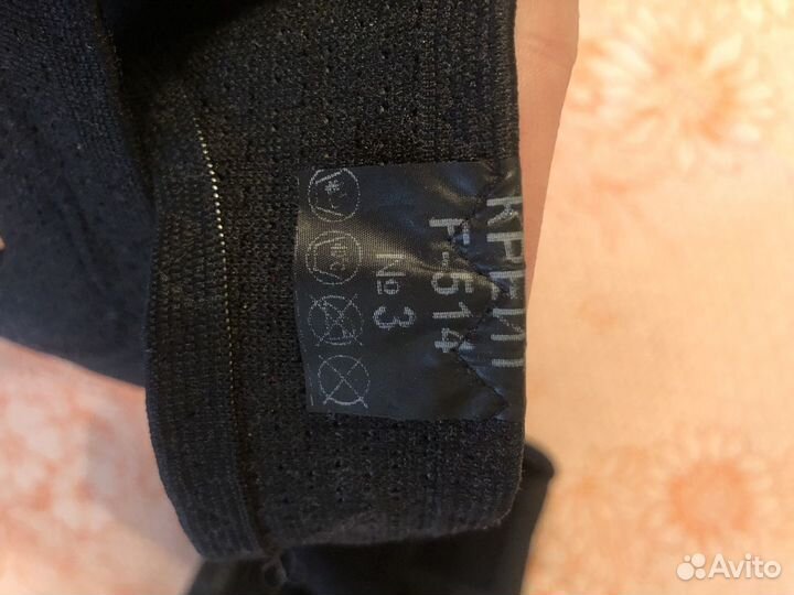 Бандаж на коленный сустав