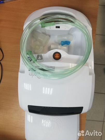 Небулайзер LD-210C компрессорный ингалятор