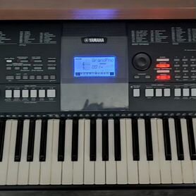 Синтезатор yamaha psr e423