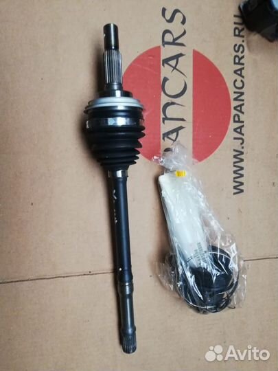 Вал приводной Toyota Corolla 43470-80304