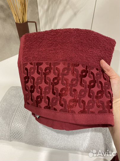 Полотенце новое 3 шт karna, avon