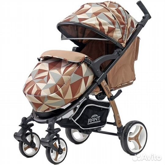Прогулочная коляска Rant cosmic