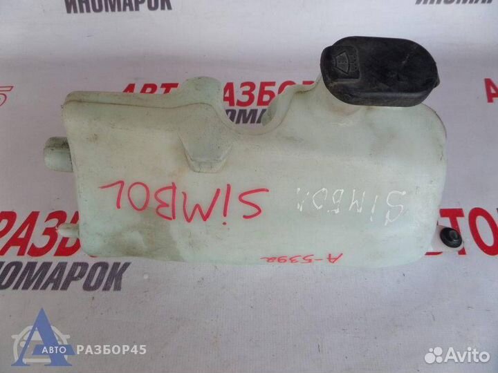 Бачок омывателя лобового стекла для Renault Symbol