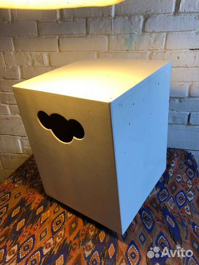 Кахон с подструнником