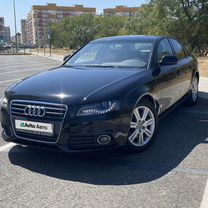 Audi A4 2.0 CVT, 2009, 273 000 км, с пробегом, цена 1 400 000 руб.