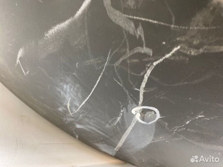 Бампер задний Bmw X3 G01 2018