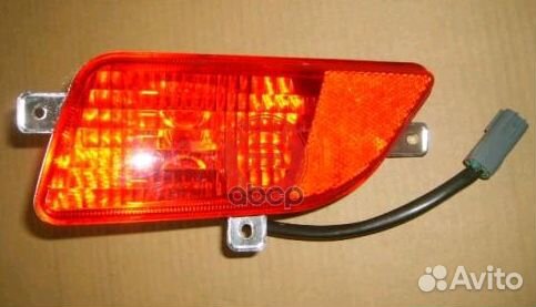 Фонарь задний противотуманный hover-3/wingle 41