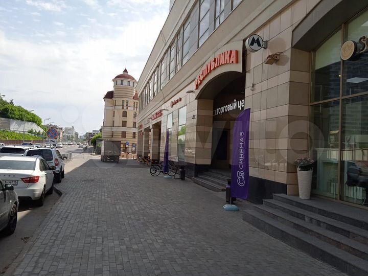 Продам готовый арендный бизнес, 278.8 м²