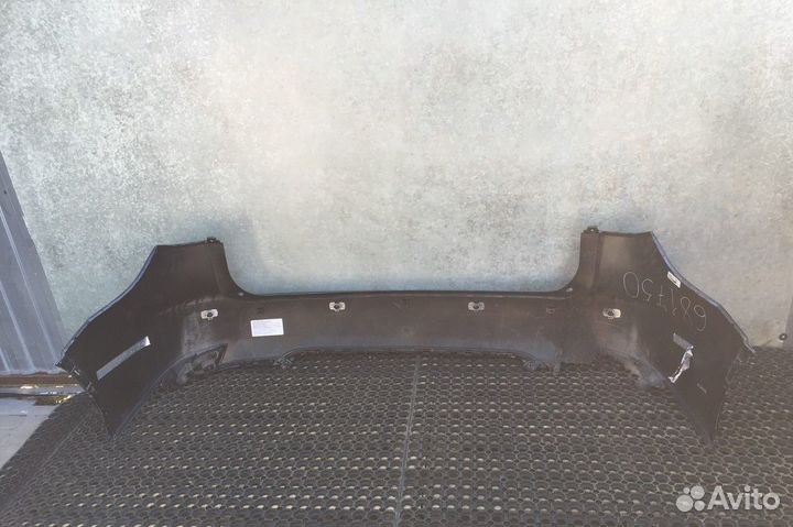 Бампер задний Lexus RX 4