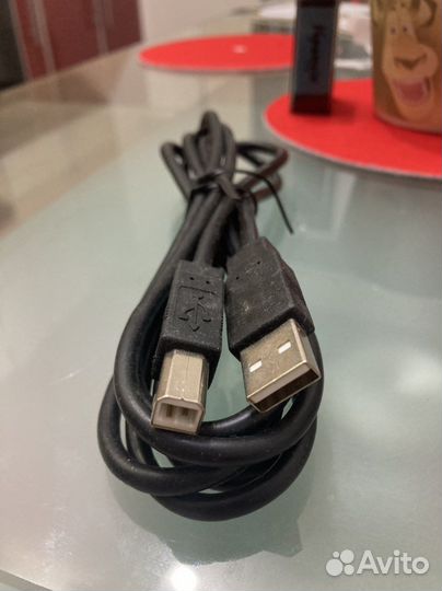 Различные кабеля для компьютера