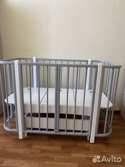 Кровать для новорожденных