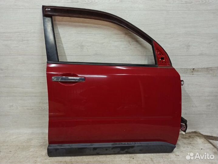 Дверь передняя правая Nissan X-Trail T31 2007
