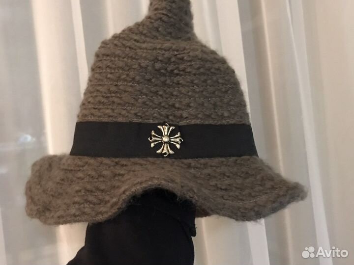 Шляпка женская