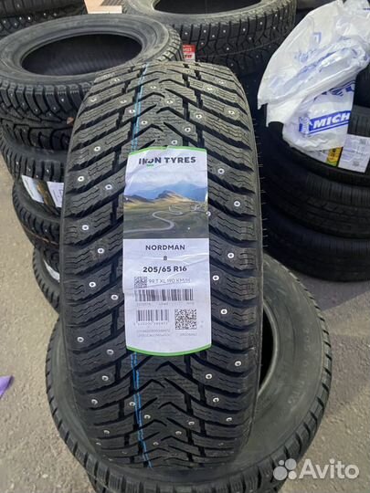 Ikon Tyres Nordman 8 205/65 R16 99T