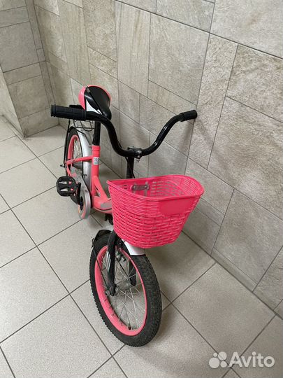 Детский велосипед бу