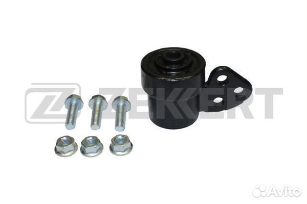 Сайлентблок передн рычага с крепежом Corsa C Meriv