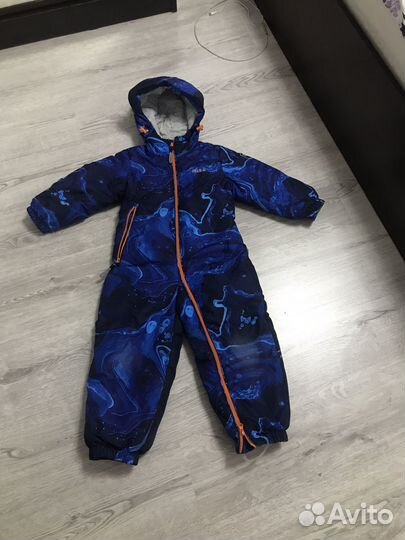 Комбинезон зимний nels