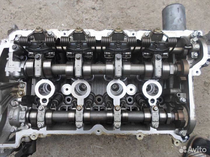 Peugeot 308 408 распредвал 1.6 120л.с