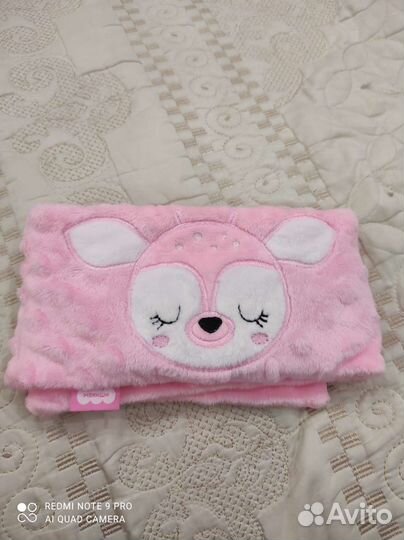 Грелка от коликов для новорождённых