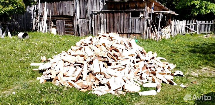 Дрова в укладку любого объема Ольховые