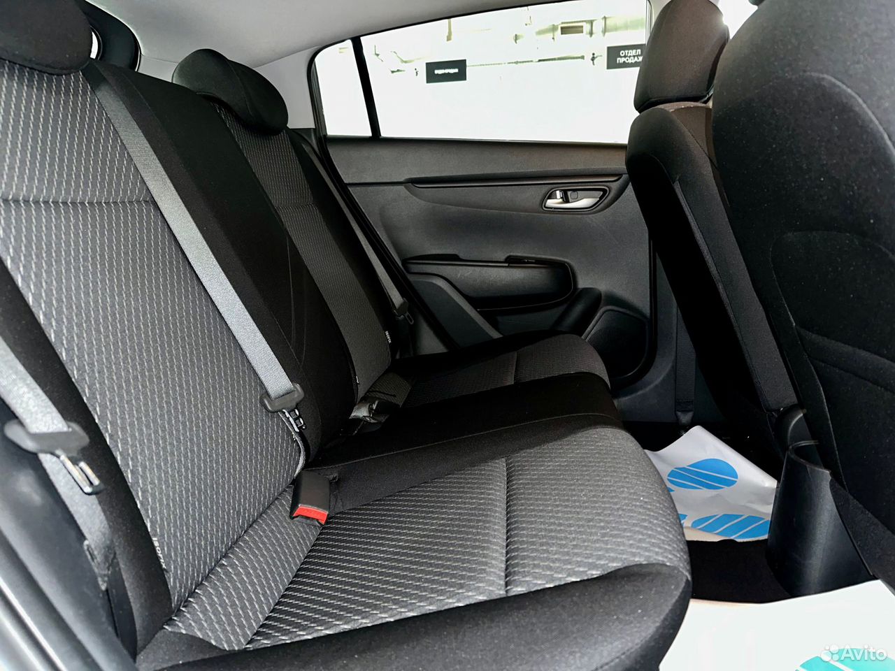 Kia Rio X-Line 1.6 MT, 2018, 141 500 км