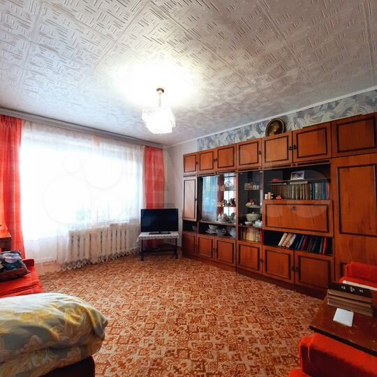 2-к. квартира, 48,9 м², 1/5 эт.