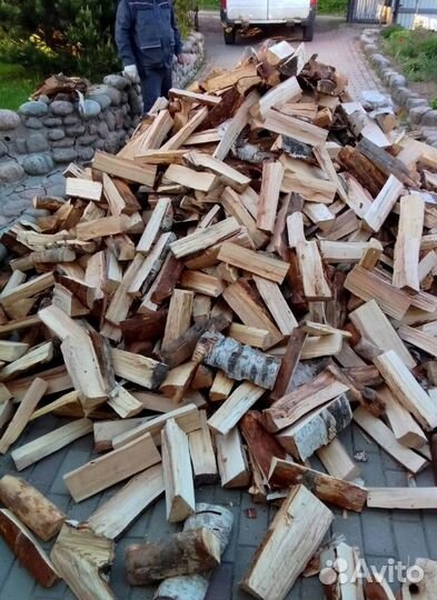 Дрова Ольха навалом в Ленобласти