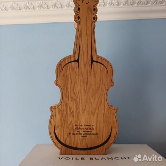 Бутылка декоративная