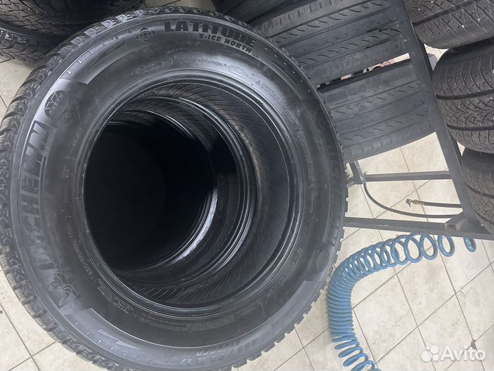 Michelin Latitude X-Ice North 235/65 R17 108T