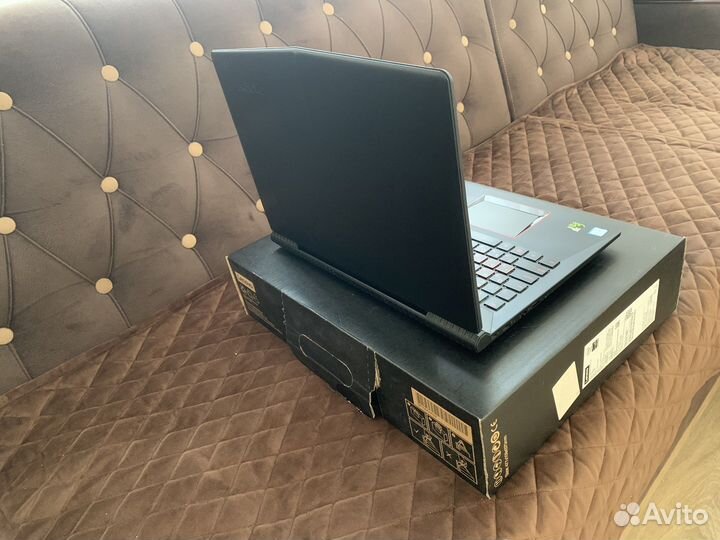 Ноутбук lenovo legion