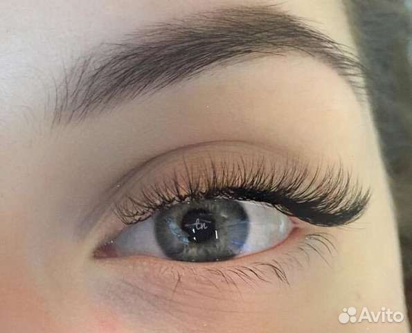 Наращивание ресниц/ бровист