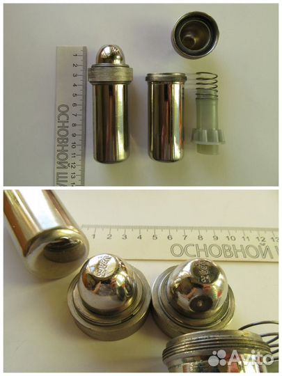 Предметы и инструменты советской медицины