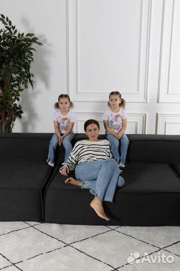 Диван 3200х1600 мм