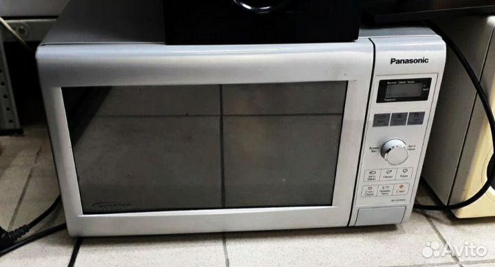 Микроволновая печь Panasonic