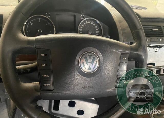 Запчасти Volkswagen Touareg