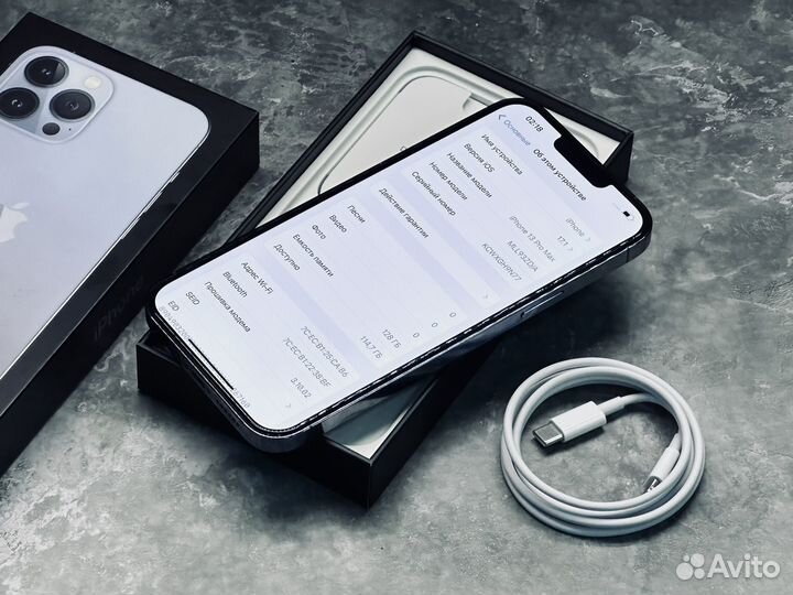 iPhone 13 Pro Max, 128 ГБ